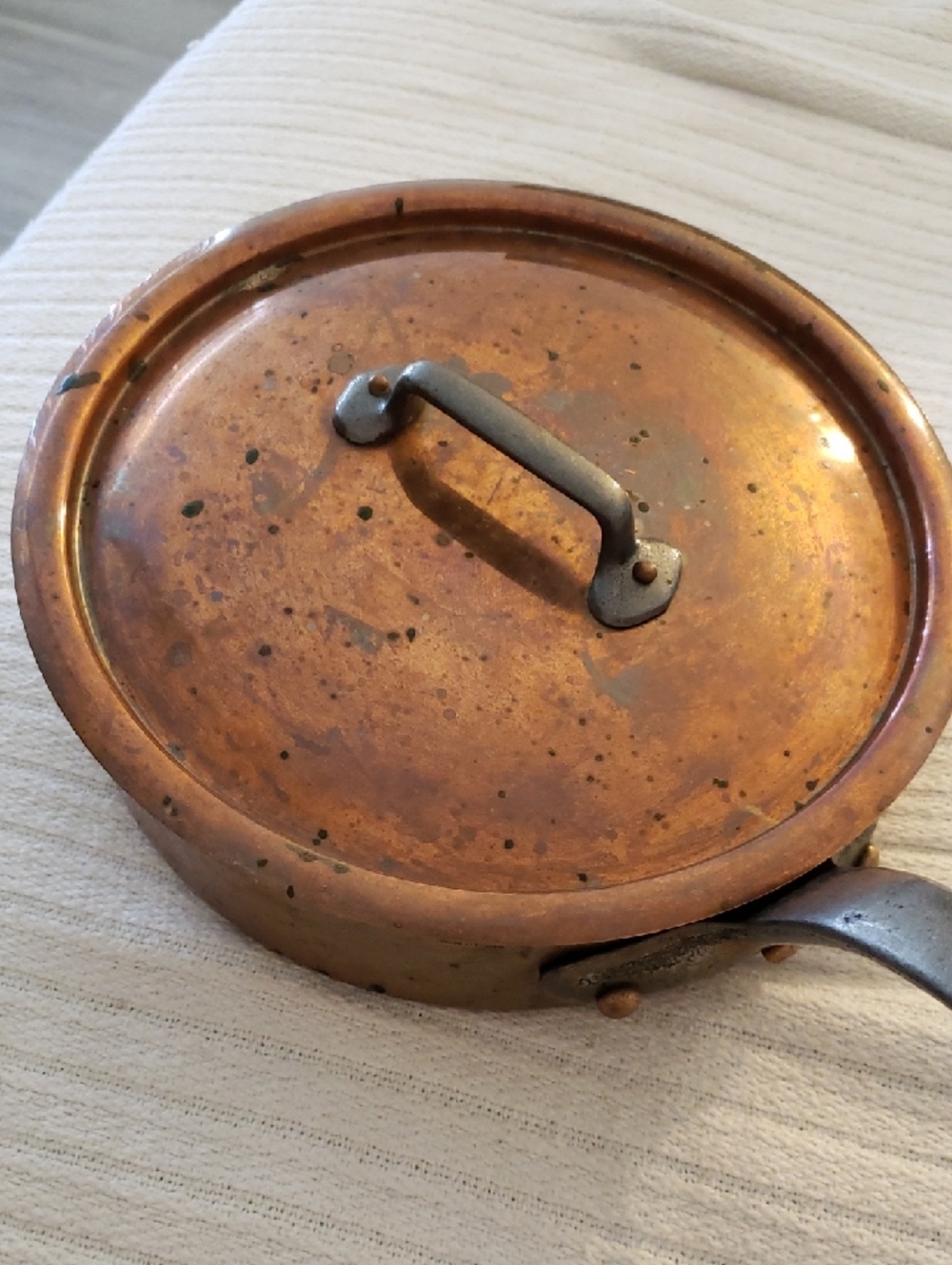 Copper Vintage Kitchen Pot